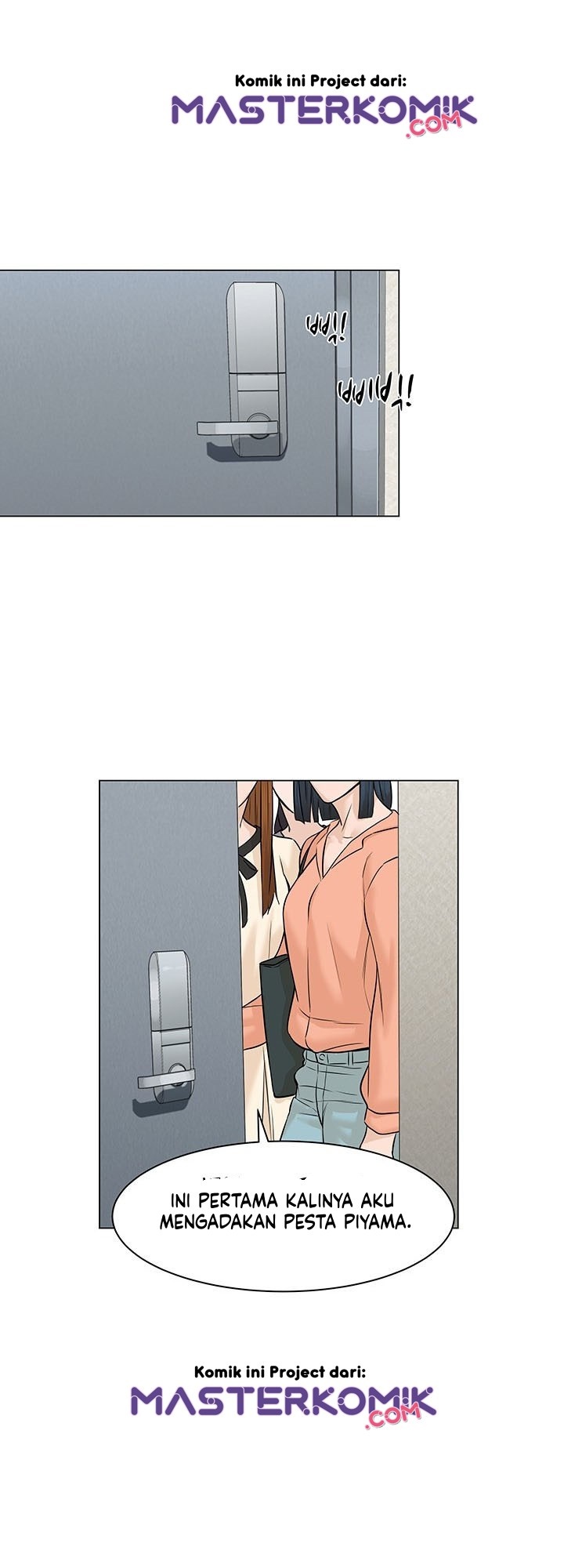 From the Grave and Back Chapter 21 Gambar 48