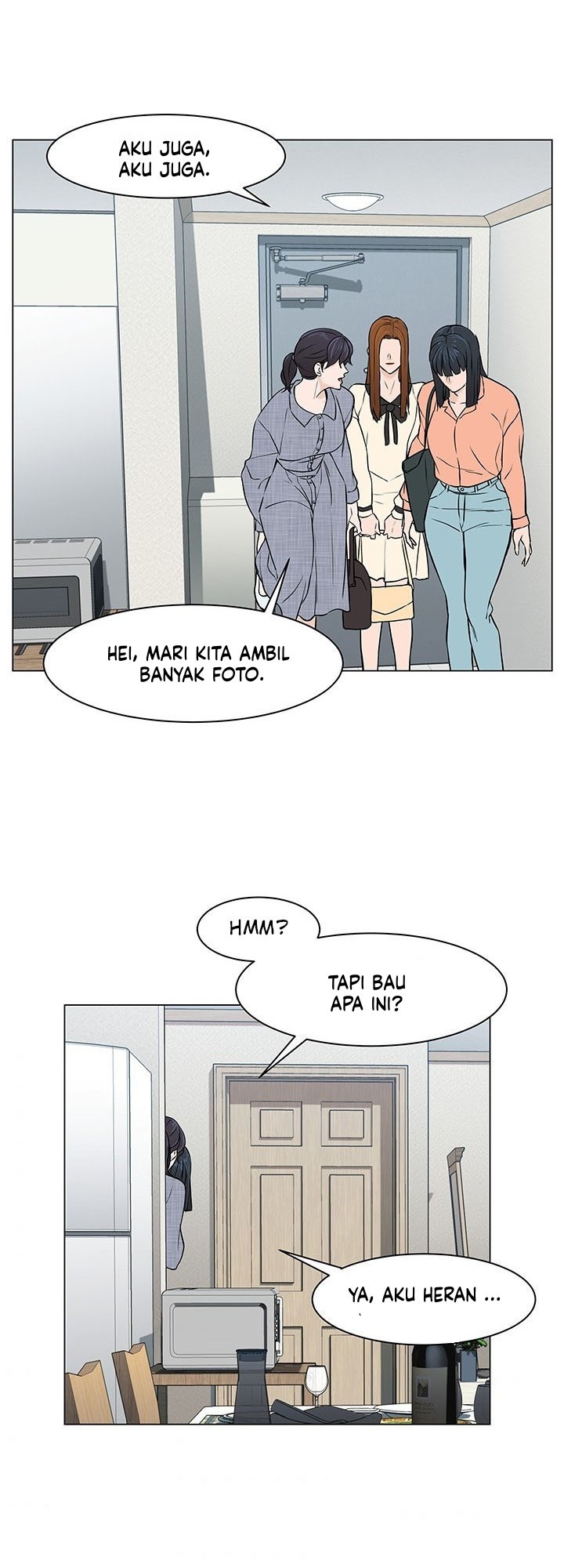 From the Grave and Back Chapter 21 Gambar 49