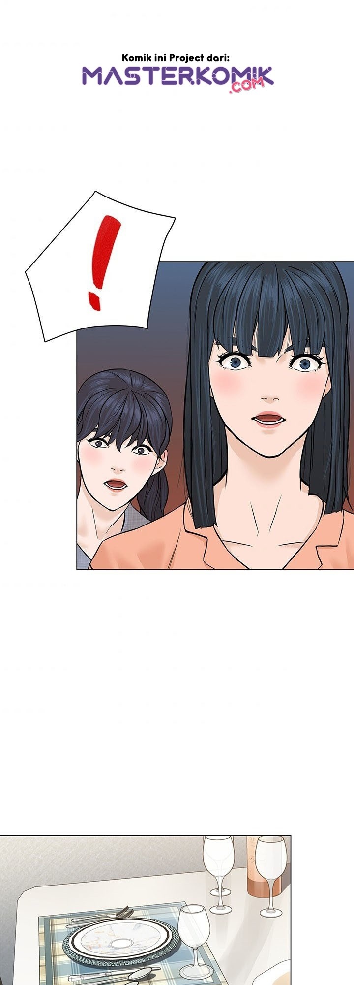 From the Grave and Back Chapter 21 Gambar 50