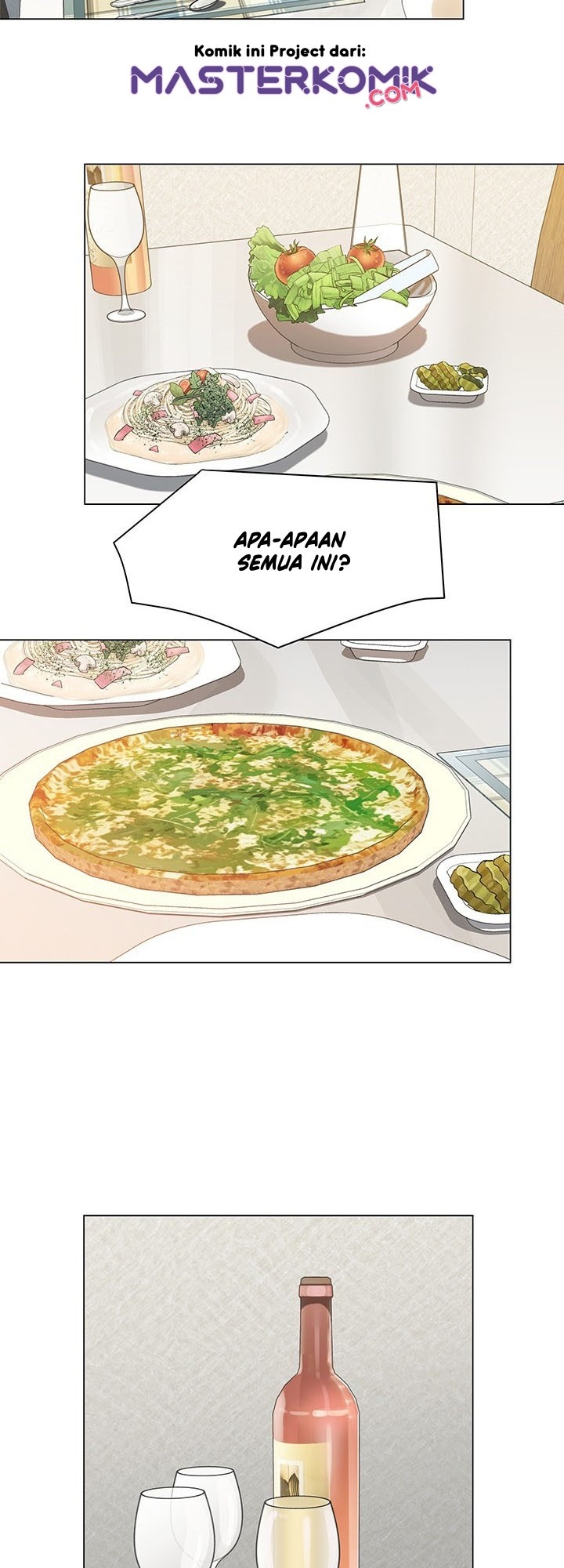 From the Grave and Back Chapter 21 Gambar 51