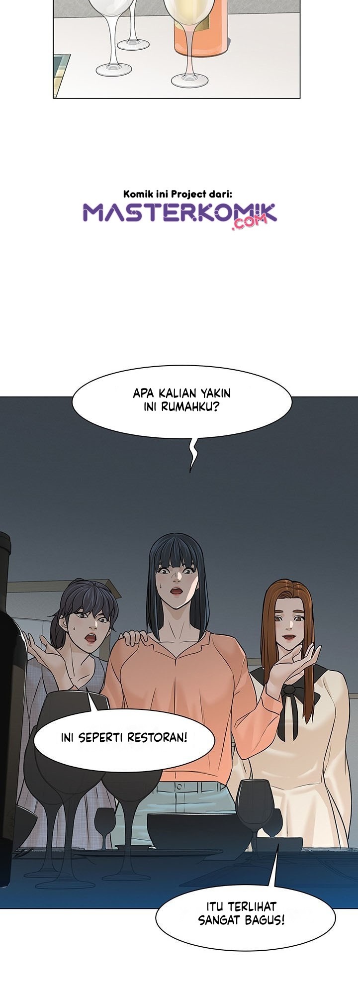 From the Grave and Back Chapter 21 Gambar 52