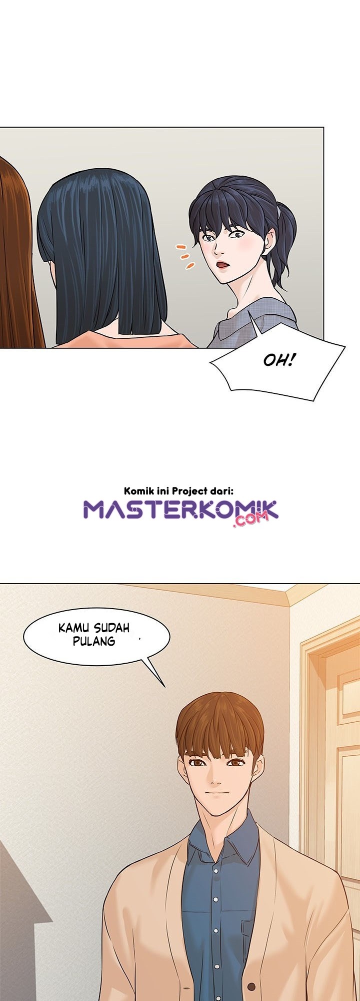 From the Grave and Back Chapter 21 Gambar 53