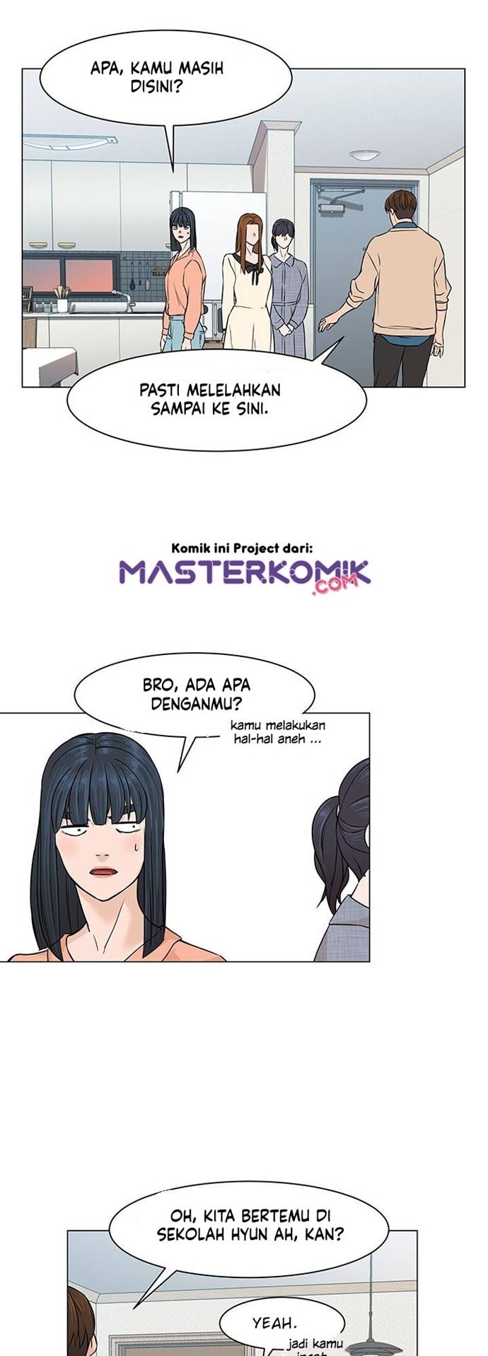 From the Grave and Back Chapter 22 Gambar 4