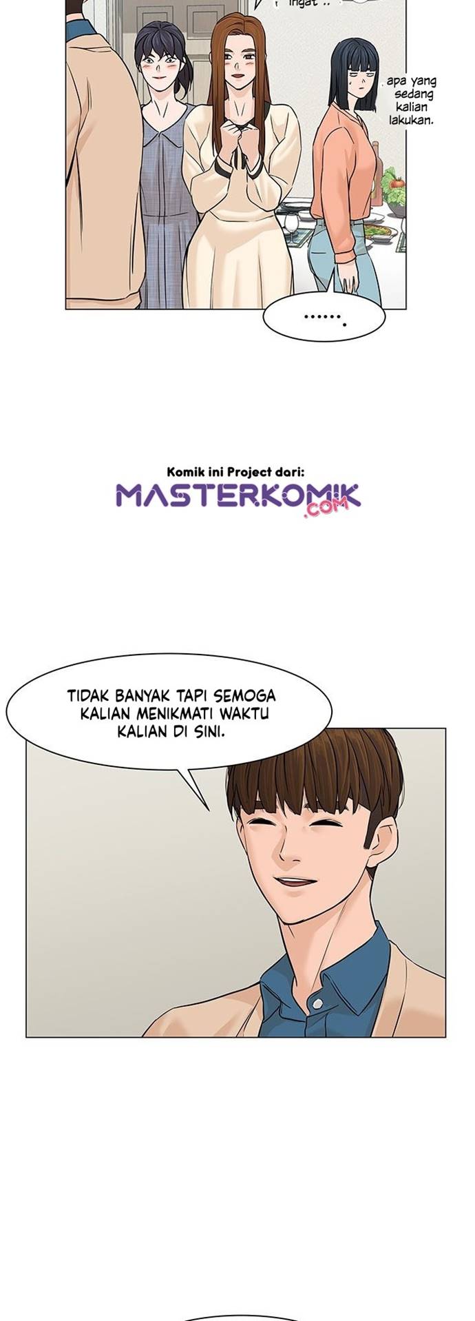 From the Grave and Back Chapter 22 Gambar 5