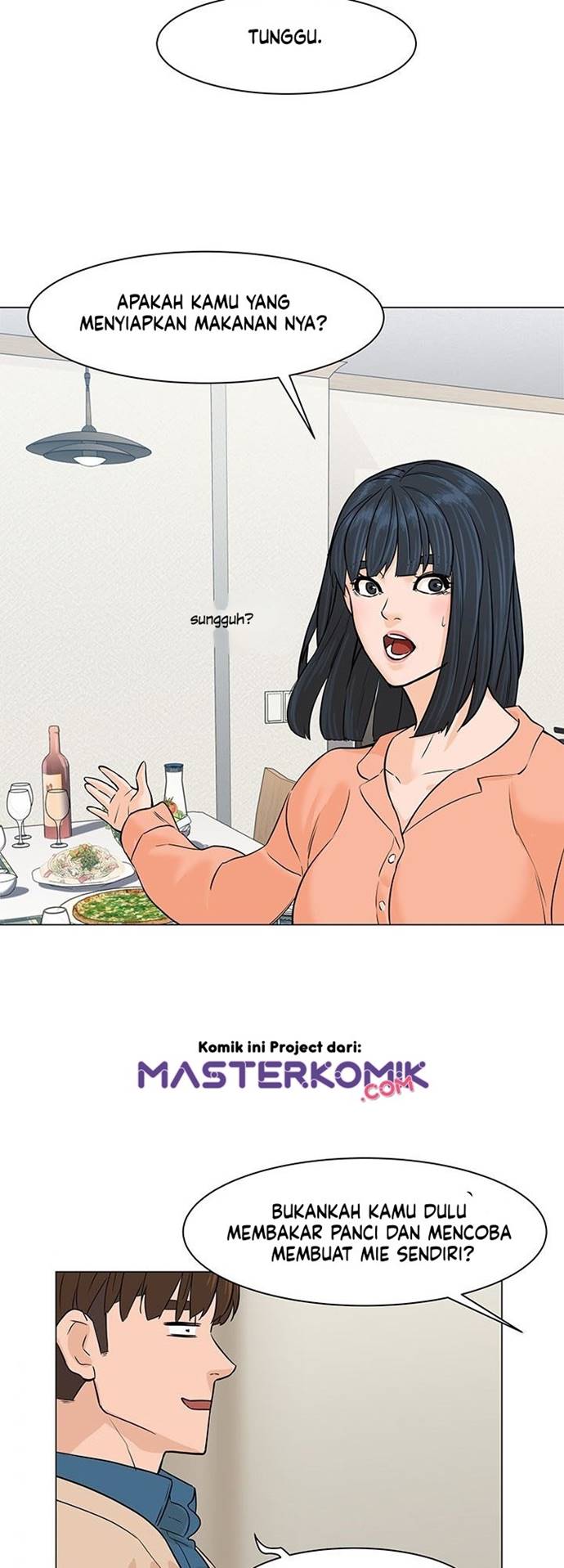 From the Grave and Back Chapter 22 Gambar 6