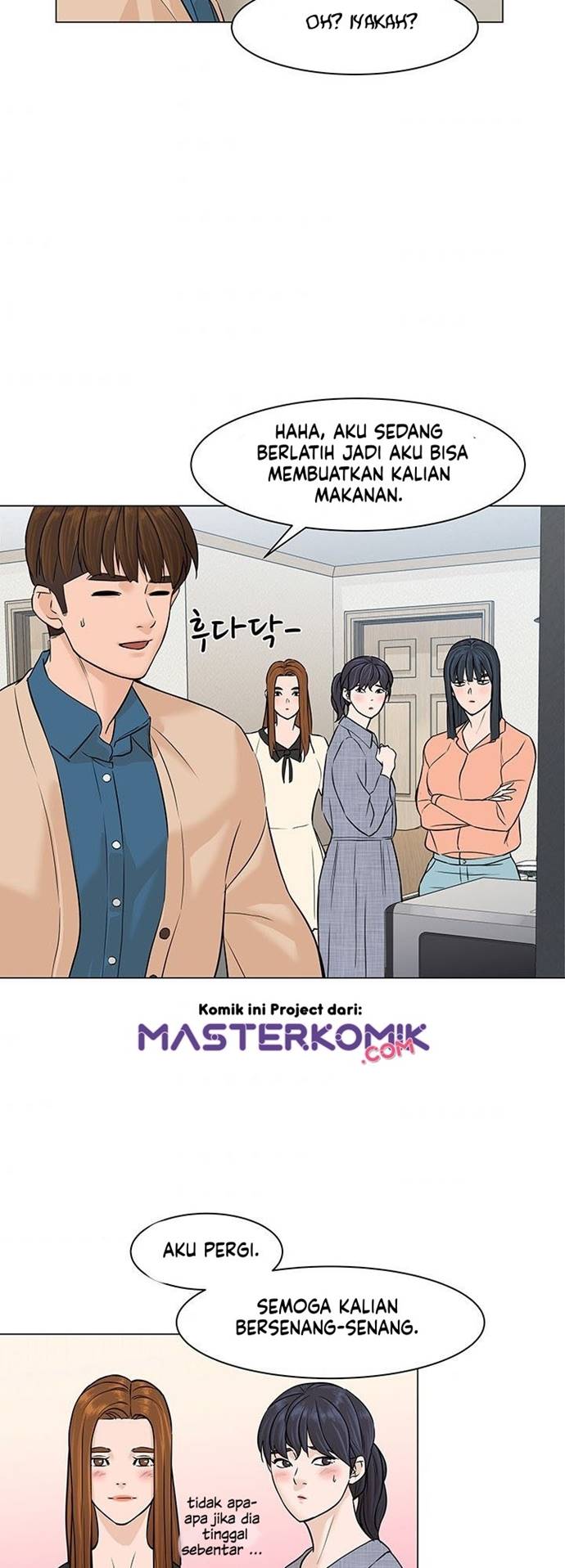 From the Grave and Back Chapter 22 Gambar 7