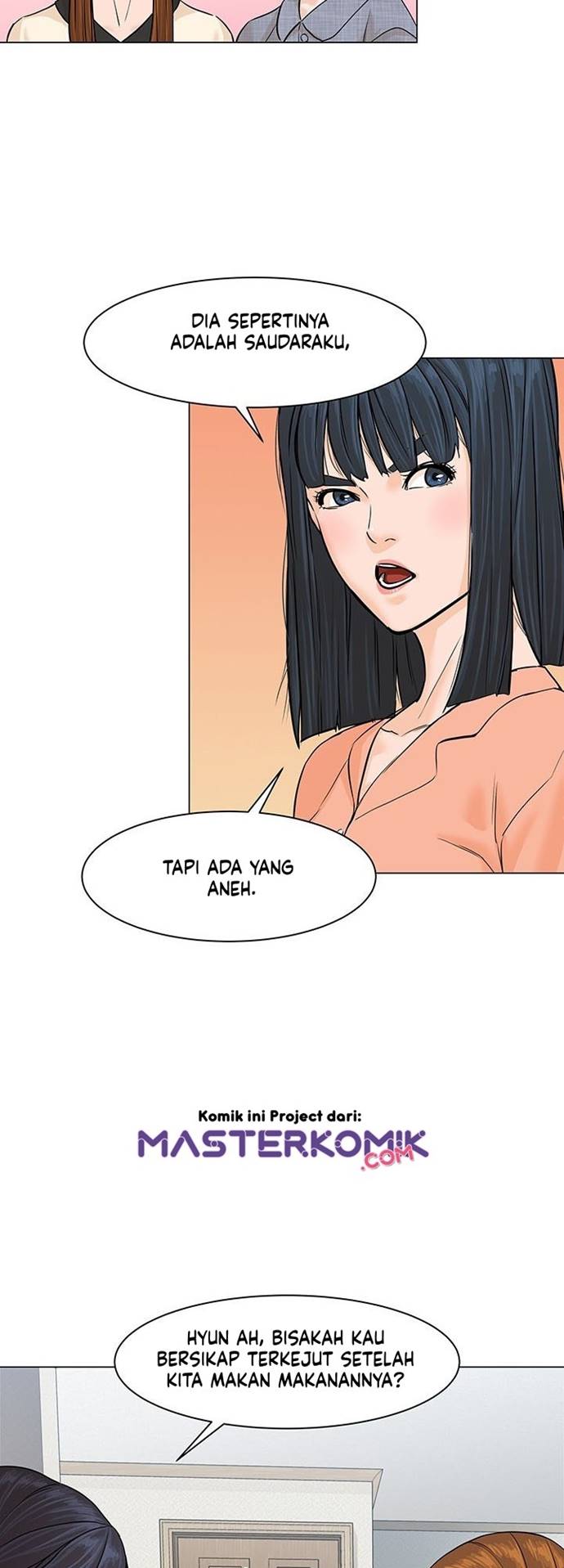 From the Grave and Back Chapter 22 Gambar 8