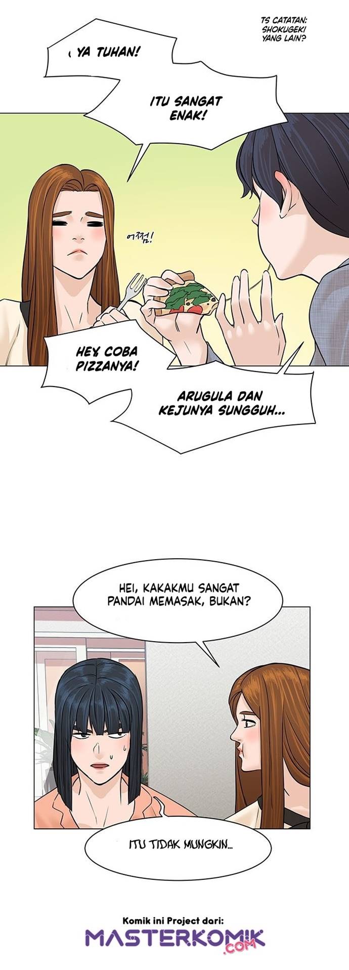 From the Grave and Back Chapter 22 Gambar 10