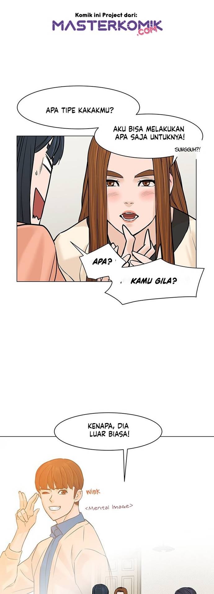 From the Grave and Back Chapter 22 Gambar 13