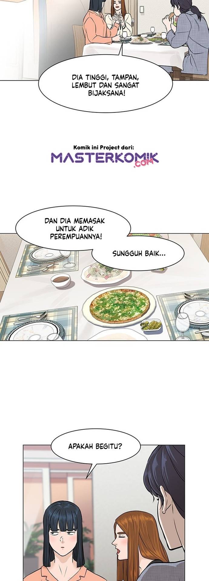 From the Grave and Back Chapter 22 Gambar 14