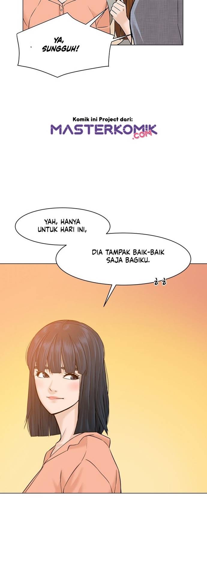 From the Grave and Back Chapter 22 Gambar 15