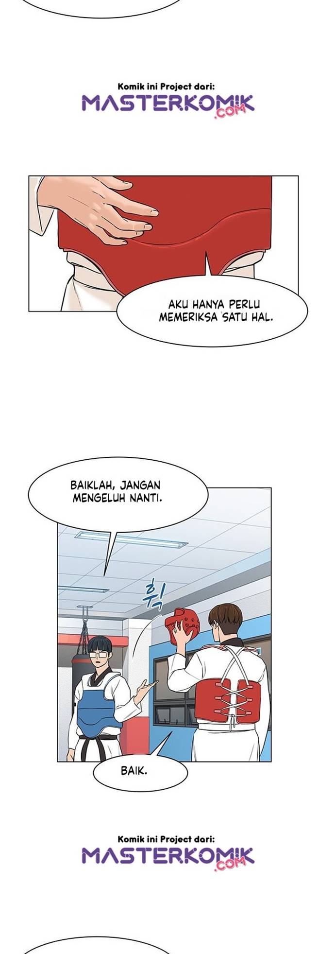 From the Grave and Back Chapter 22 Gambar 19
