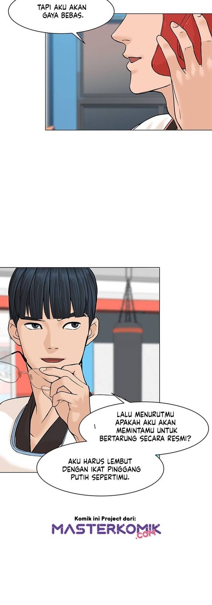 From the Grave and Back Chapter 22 Gambar 20
