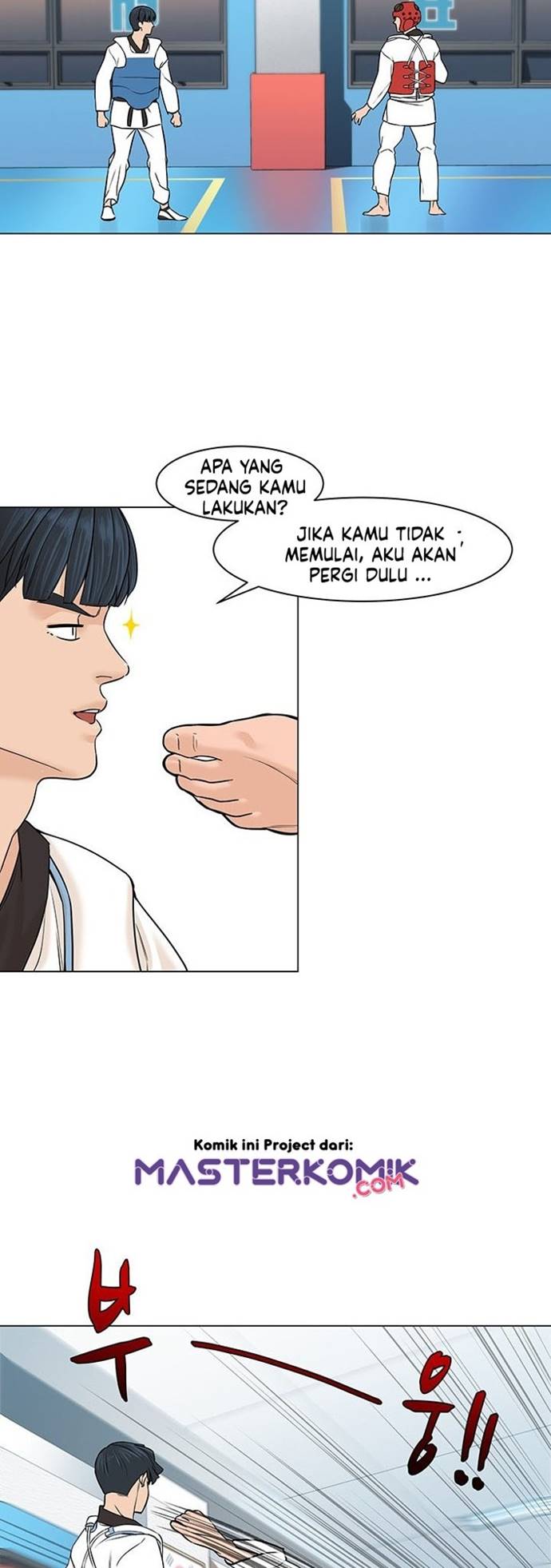 From the Grave and Back Chapter 22 Gambar 22