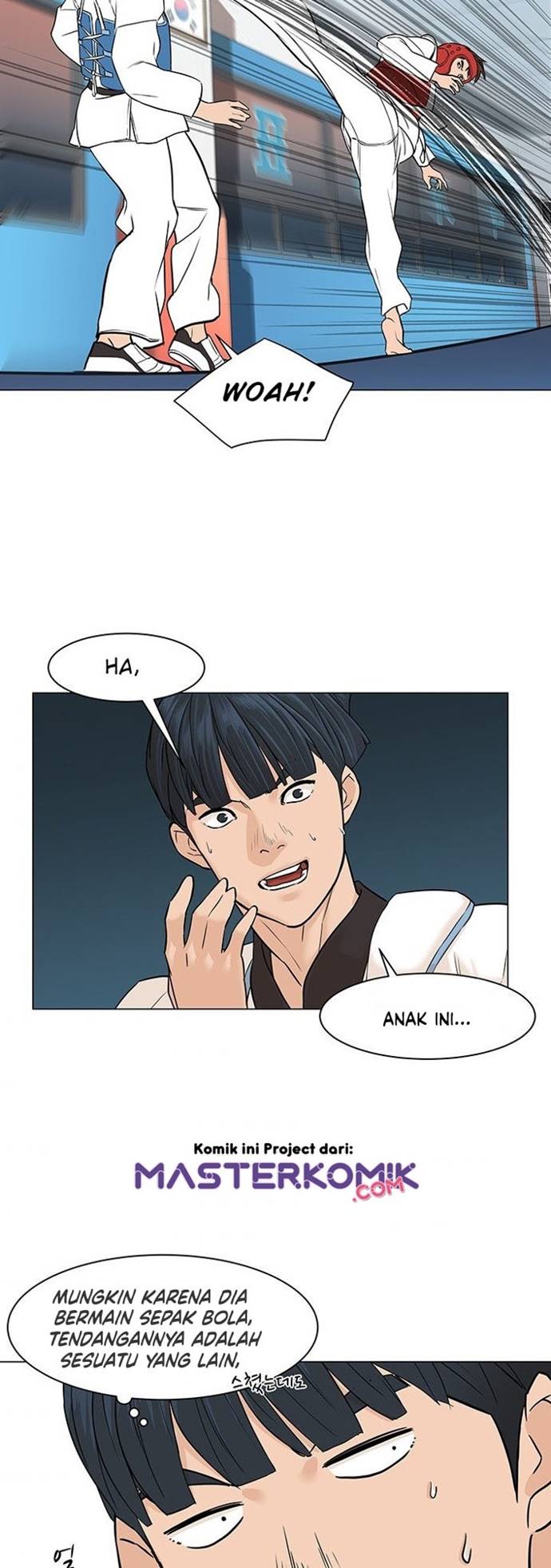 From the Grave and Back Chapter 22 Gambar 23