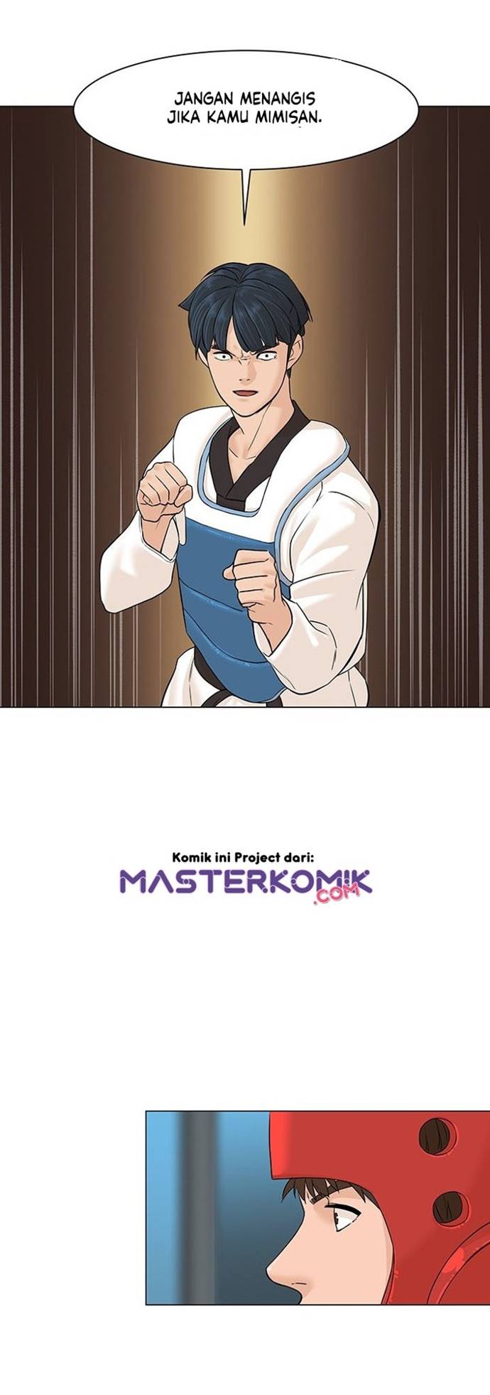 From the Grave and Back Chapter 22 Gambar 25