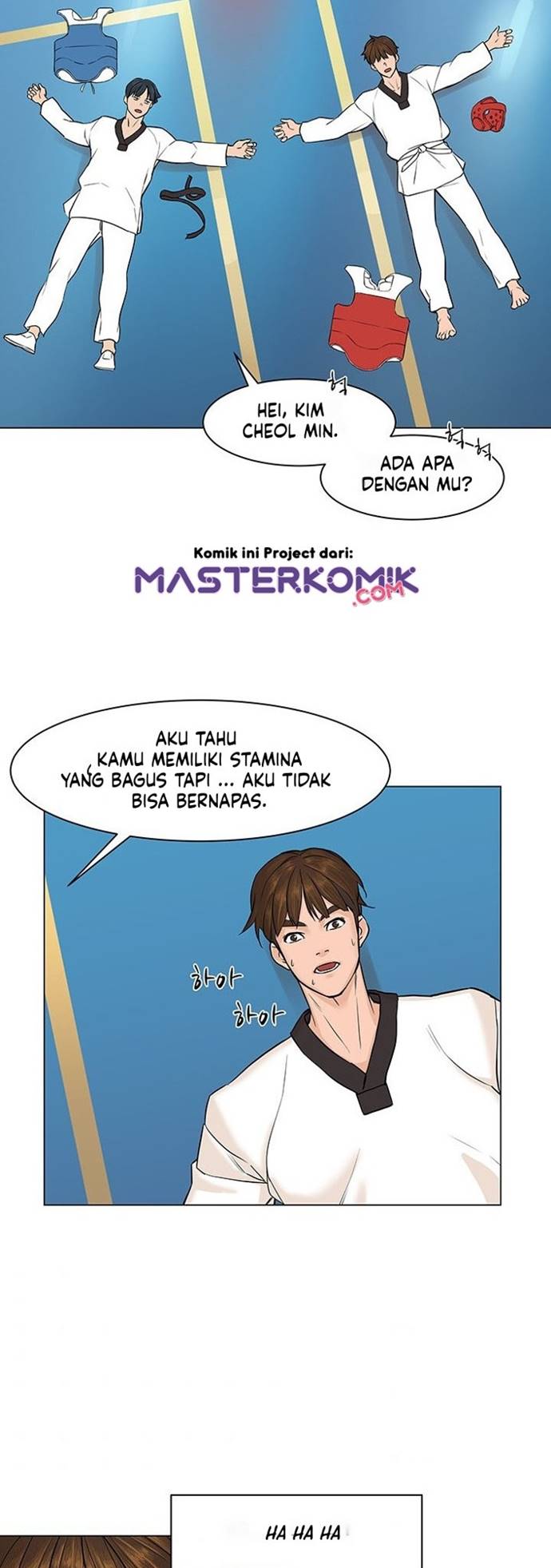 From the Grave and Back Chapter 22 Gambar 28