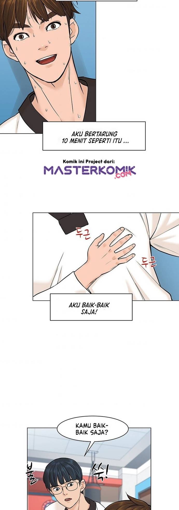 From the Grave and Back Chapter 22 Gambar 29
