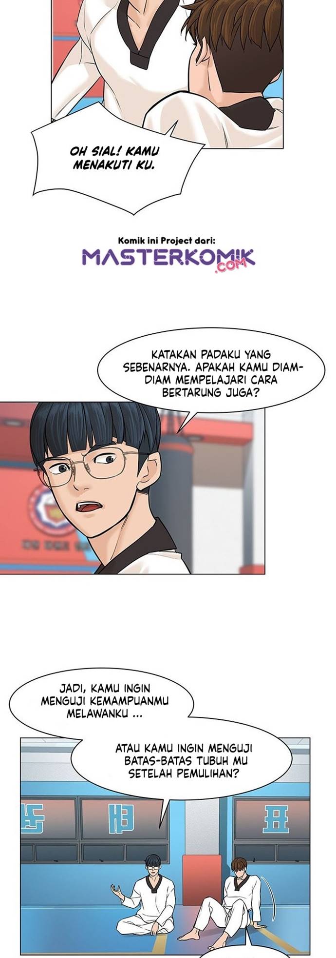 From the Grave and Back Chapter 22 Gambar 30