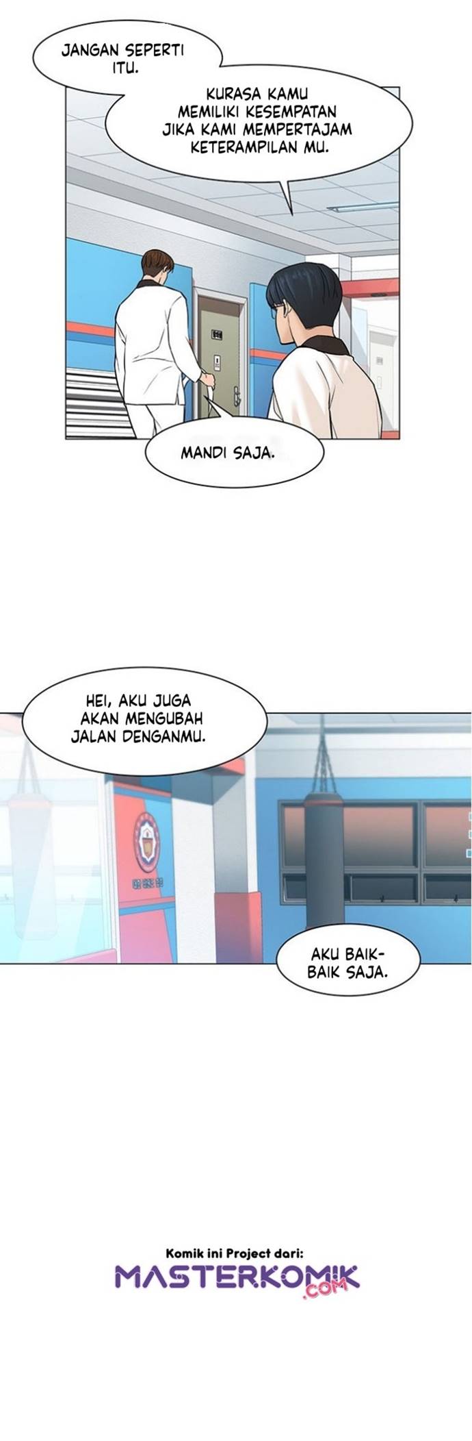 From the Grave and Back Chapter 22 Gambar 32