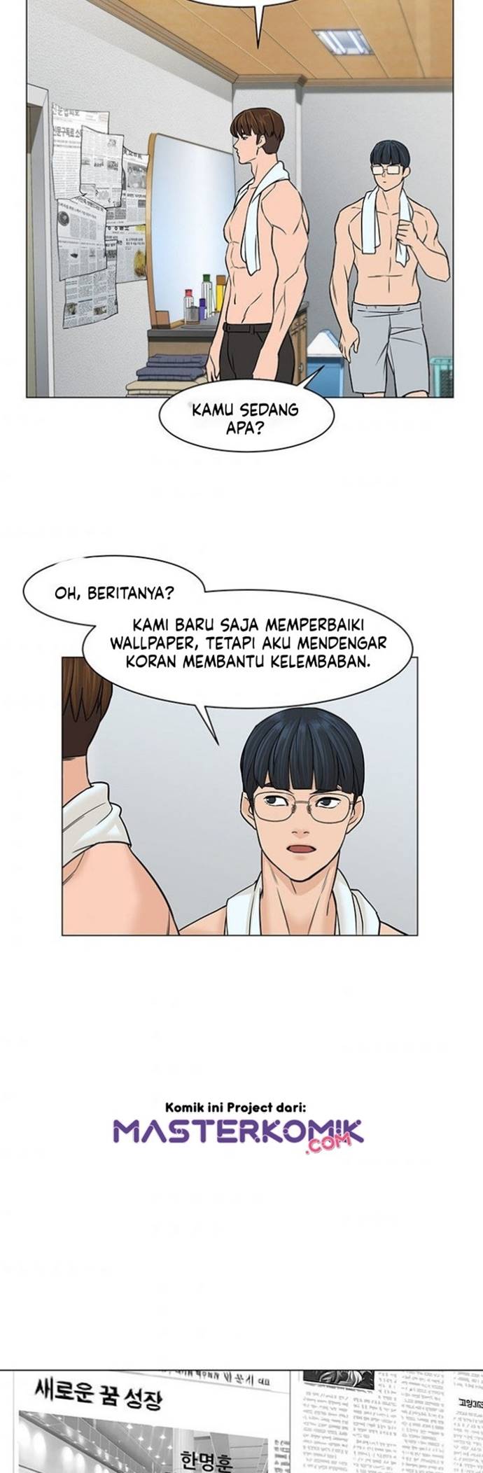 From the Grave and Back Chapter 22 Gambar 34