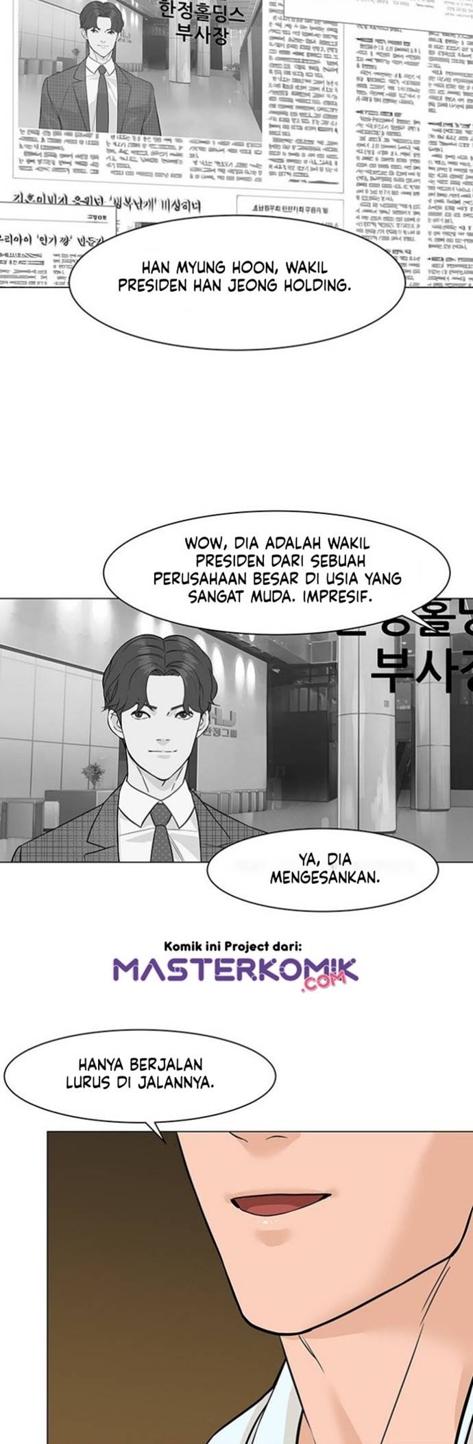 From the Grave and Back Chapter 22 Gambar 35