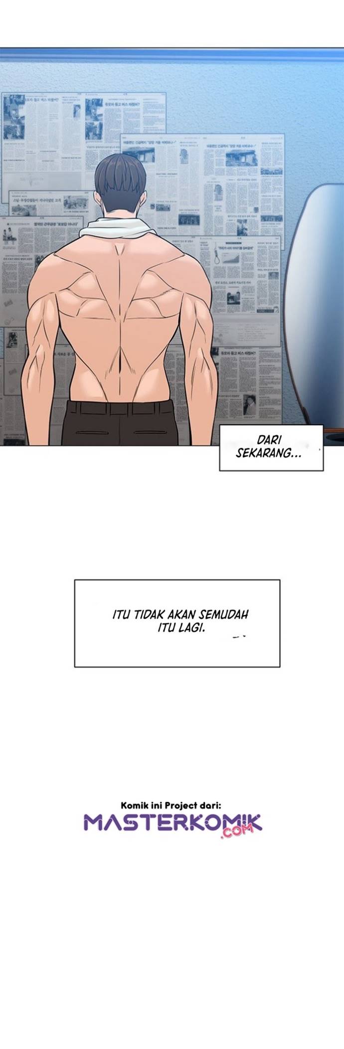 From the Grave and Back Chapter 22 Gambar 37