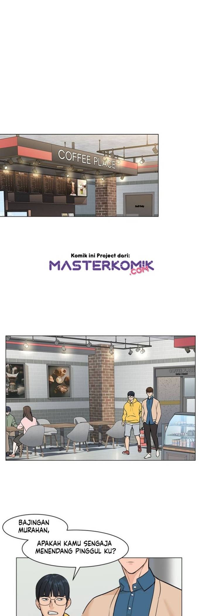 From the Grave and Back Chapter 22 Gambar 38