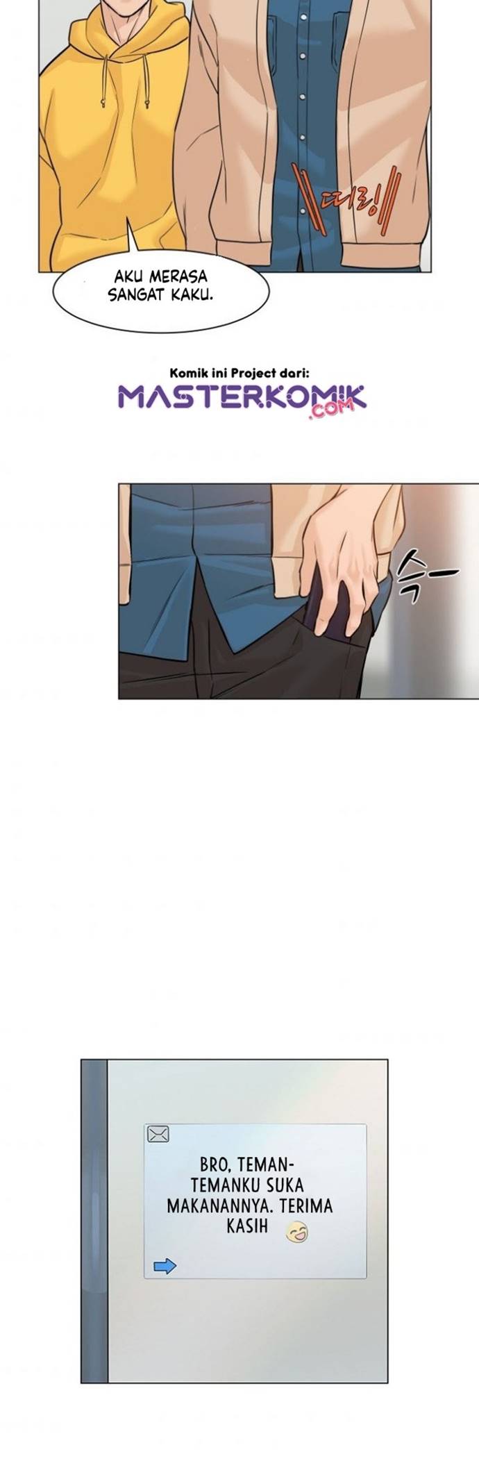 From the Grave and Back Chapter 22 Gambar 39