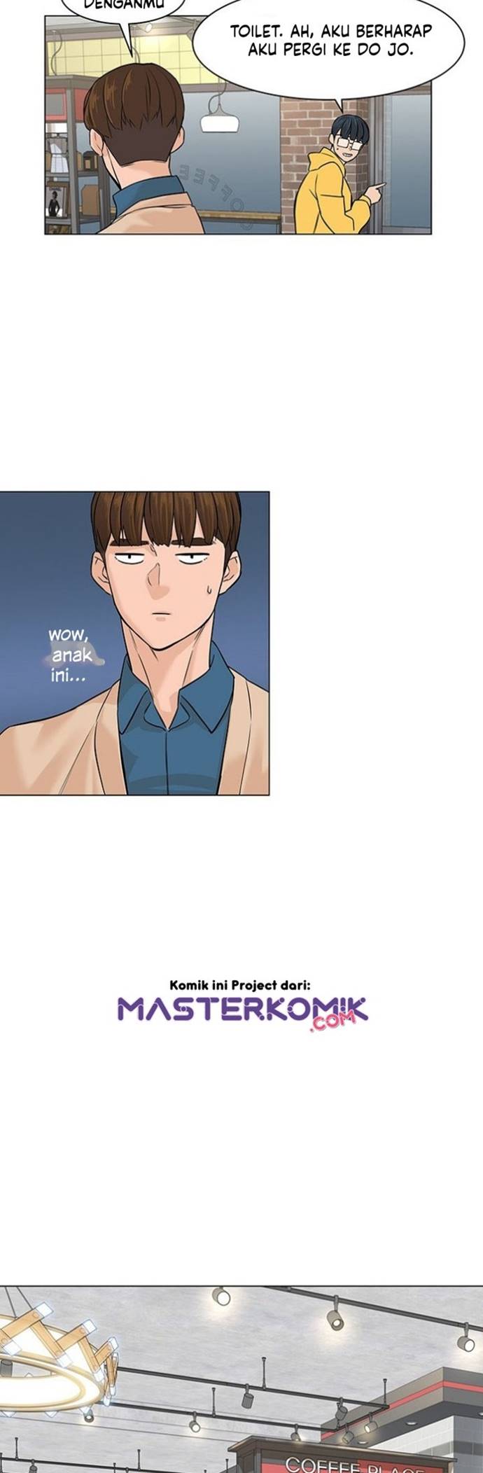 From the Grave and Back Chapter 22 Gambar 41