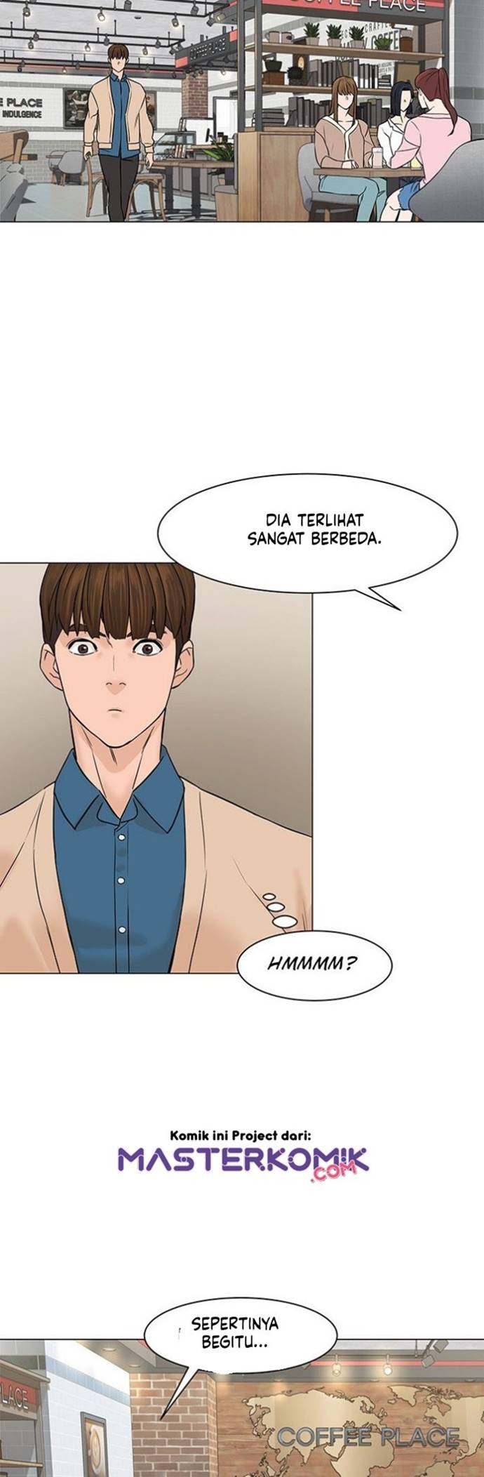 From the Grave and Back Chapter 22 Gambar 42