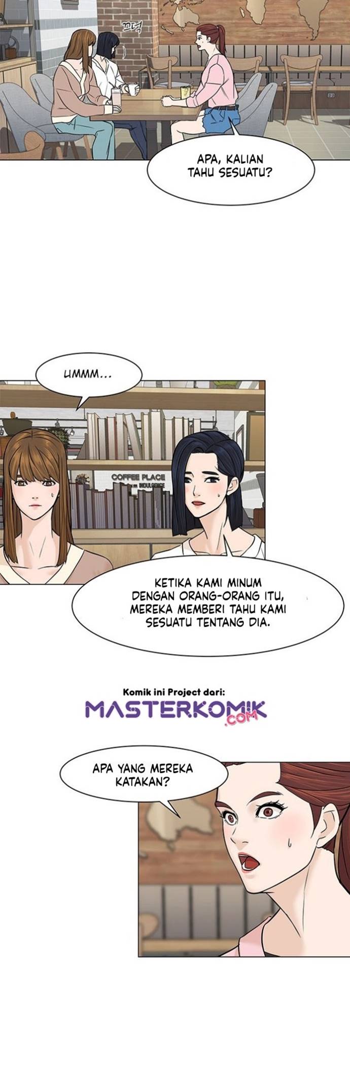 From the Grave and Back Chapter 22 Gambar 43