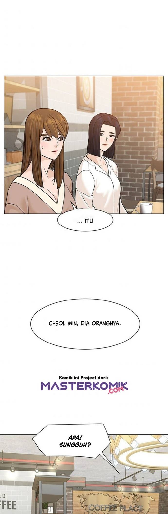 From the Grave and Back Chapter 22 Gambar 44