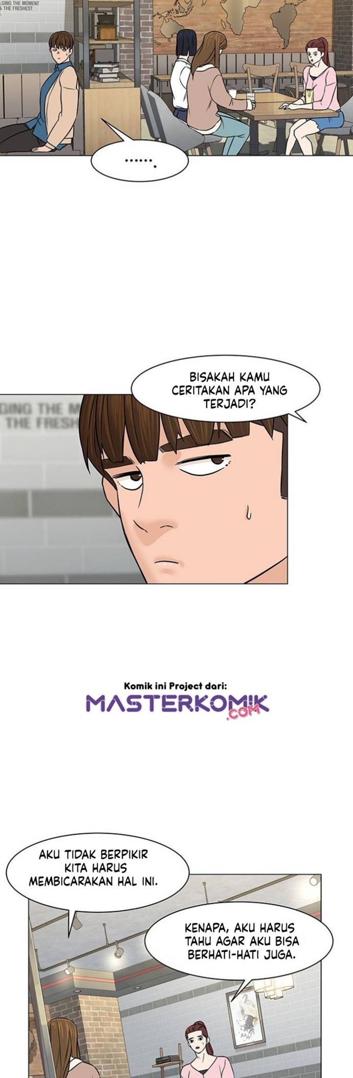 From the Grave and Back Chapter 22 Gambar 45