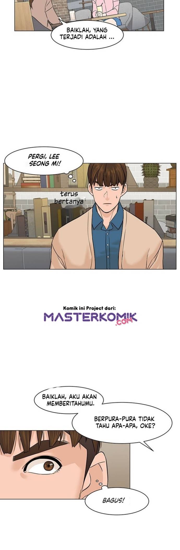 From the Grave and Back Chapter 22 Gambar 46