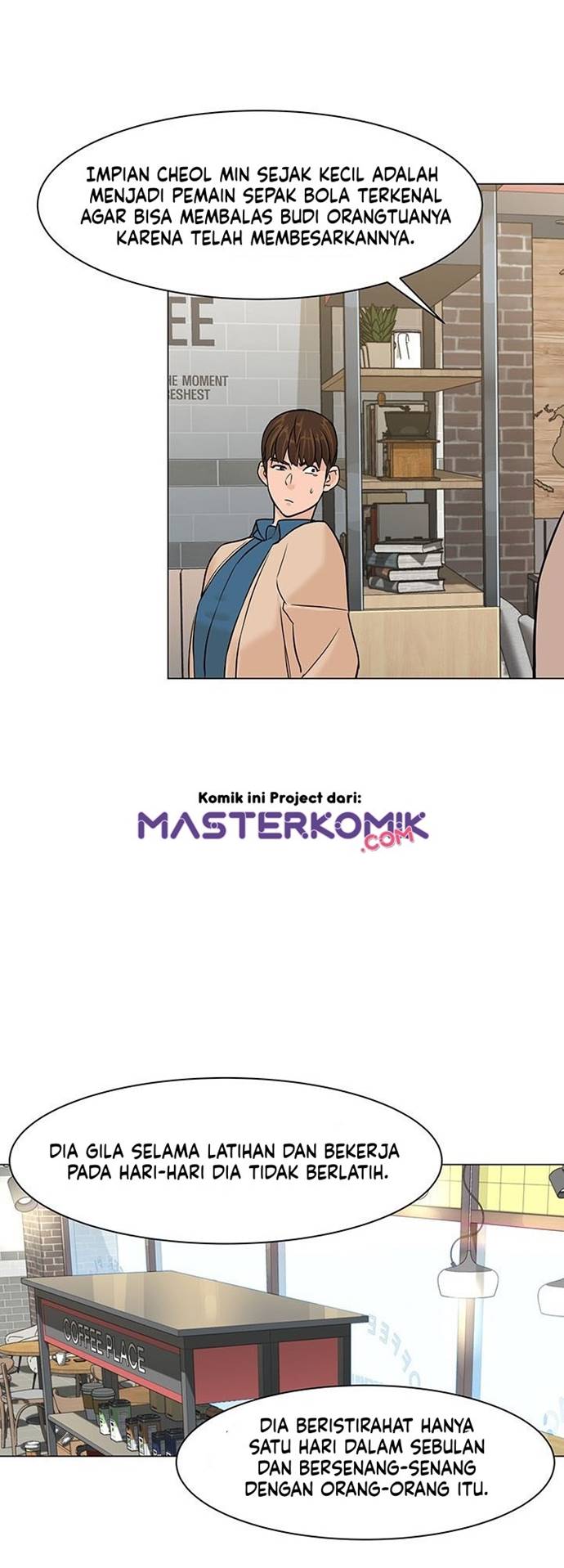 From the Grave and Back Chapter 22 Gambar 47