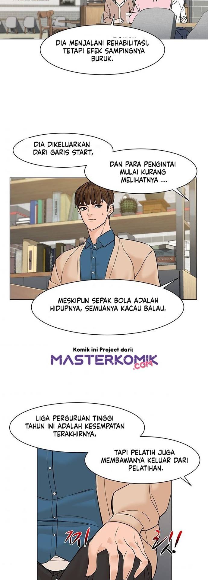 From the Grave and Back Chapter 22 Gambar 49