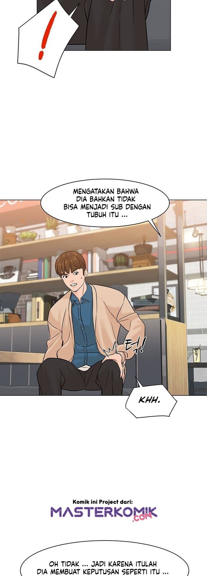 From the Grave and Back Chapter 22 Gambar 50