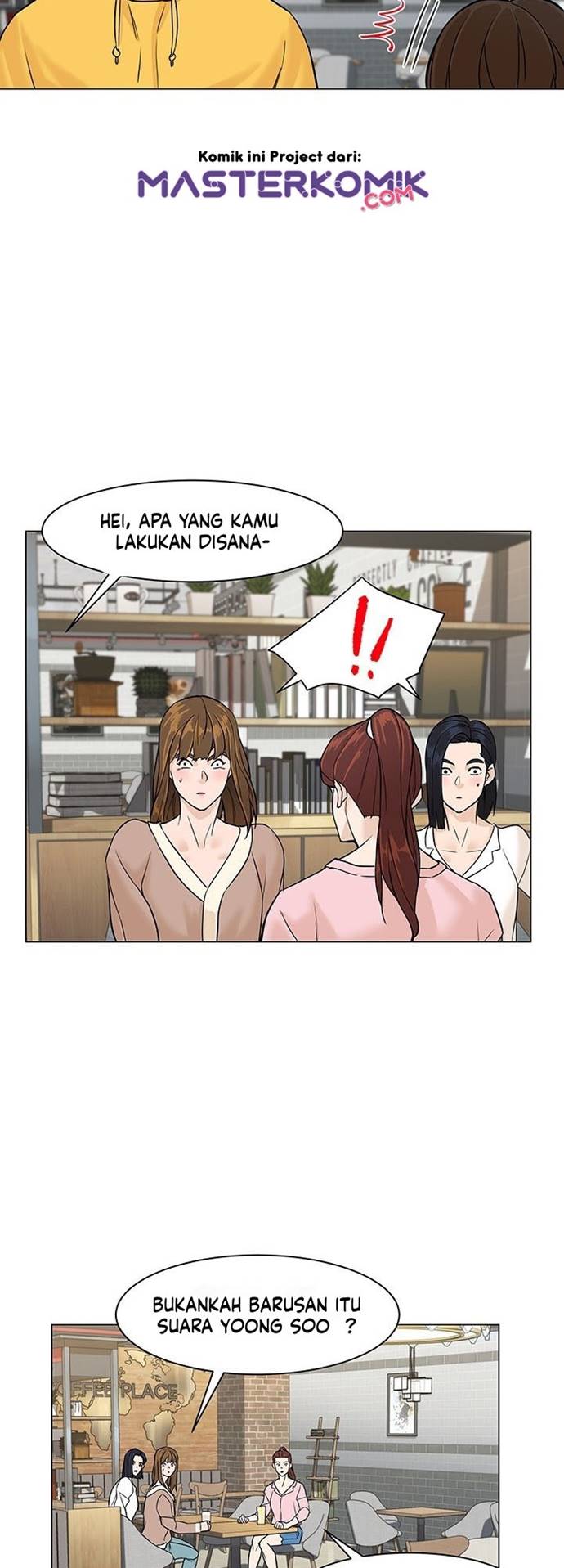 From the Grave and Back Chapter 22 Gambar 52