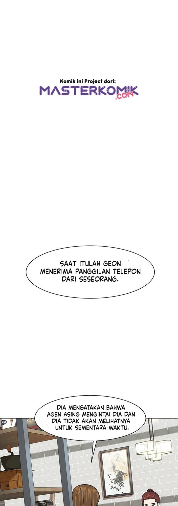 From the Grave and Back Chapter 23 Gambar 3