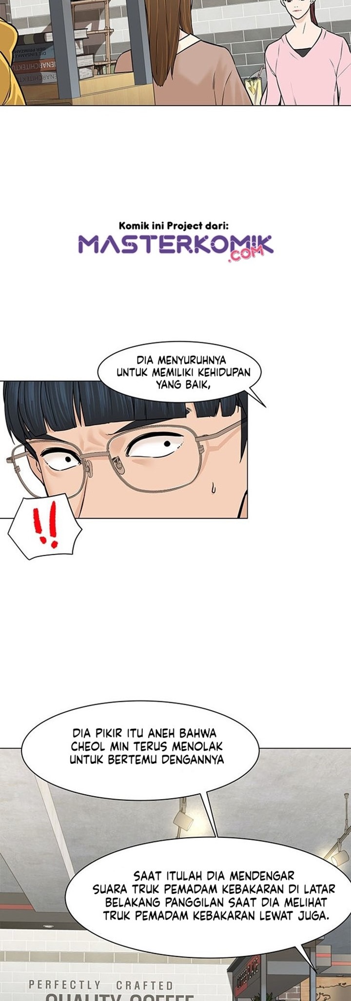 From the Grave and Back Chapter 23 Gambar 4