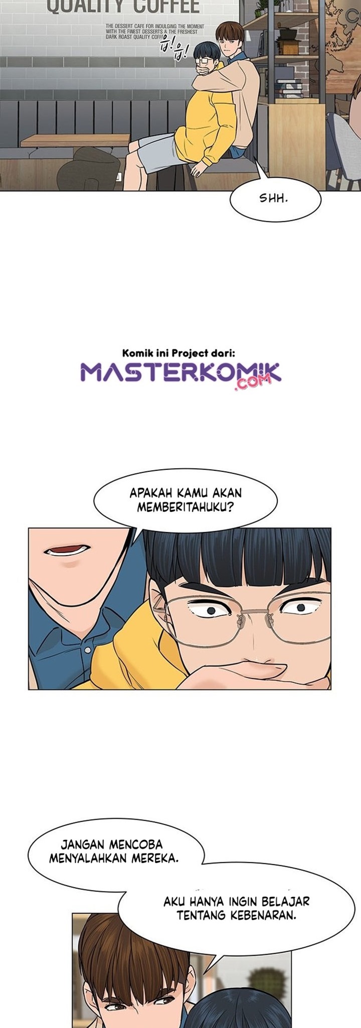 From the Grave and Back Chapter 23 Gambar 5