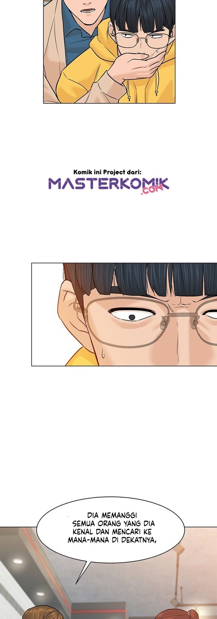 From the Grave and Back Chapter 23 Gambar 6