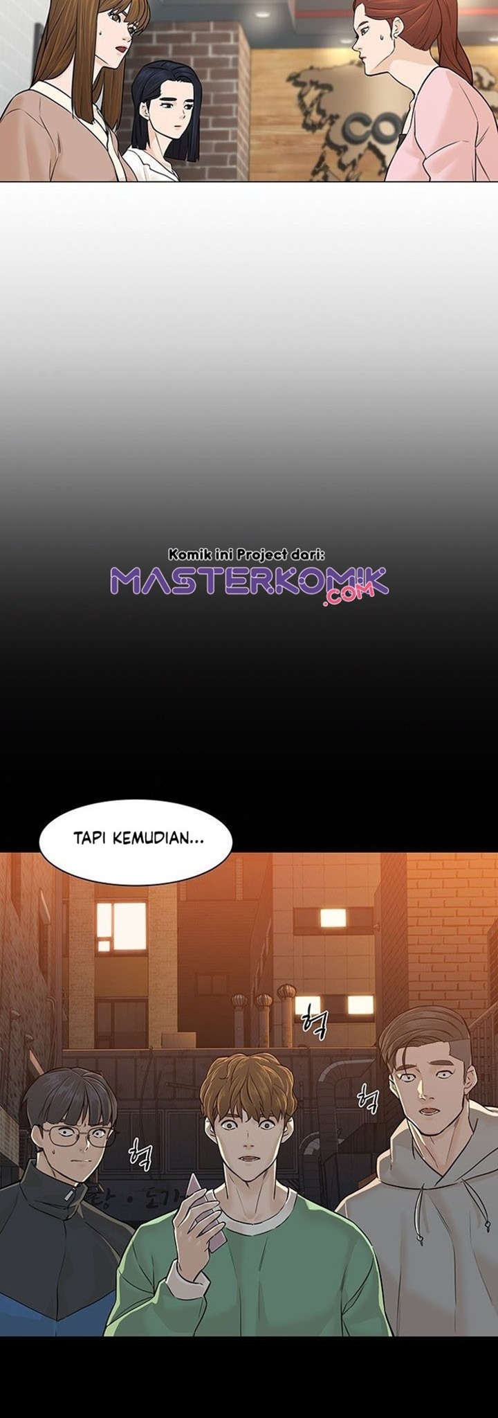 From the Grave and Back Chapter 23 Gambar 7