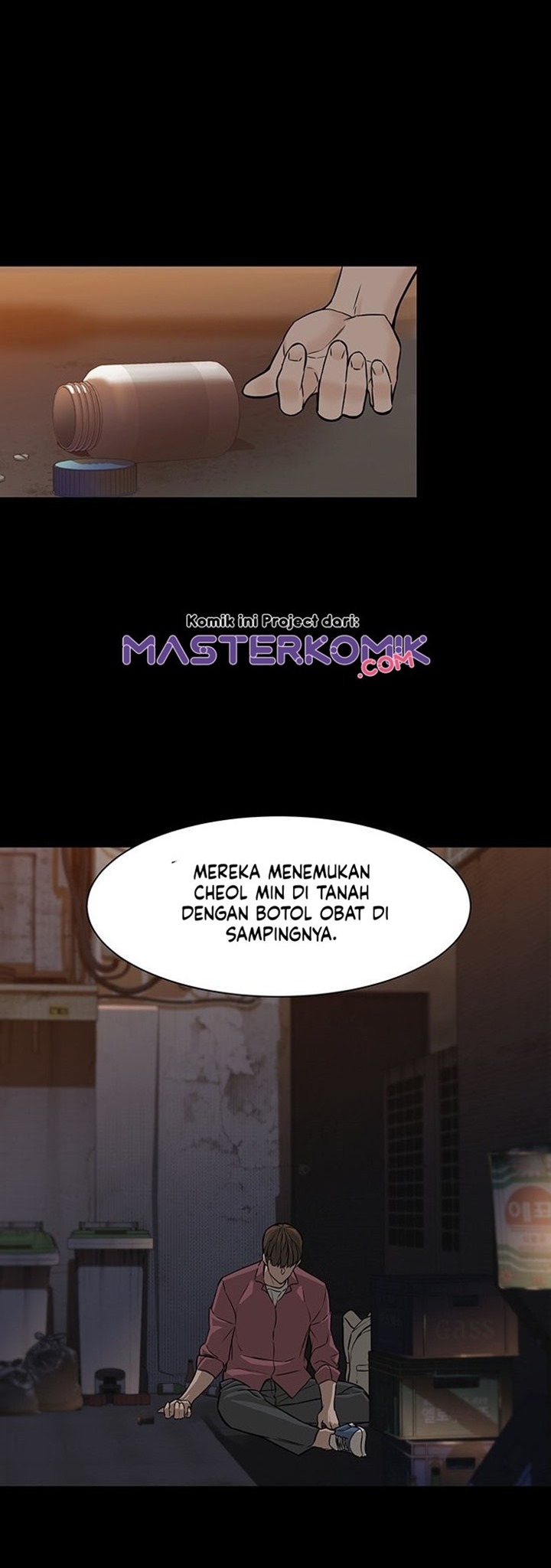 From the Grave and Back Chapter 23 Gambar 8