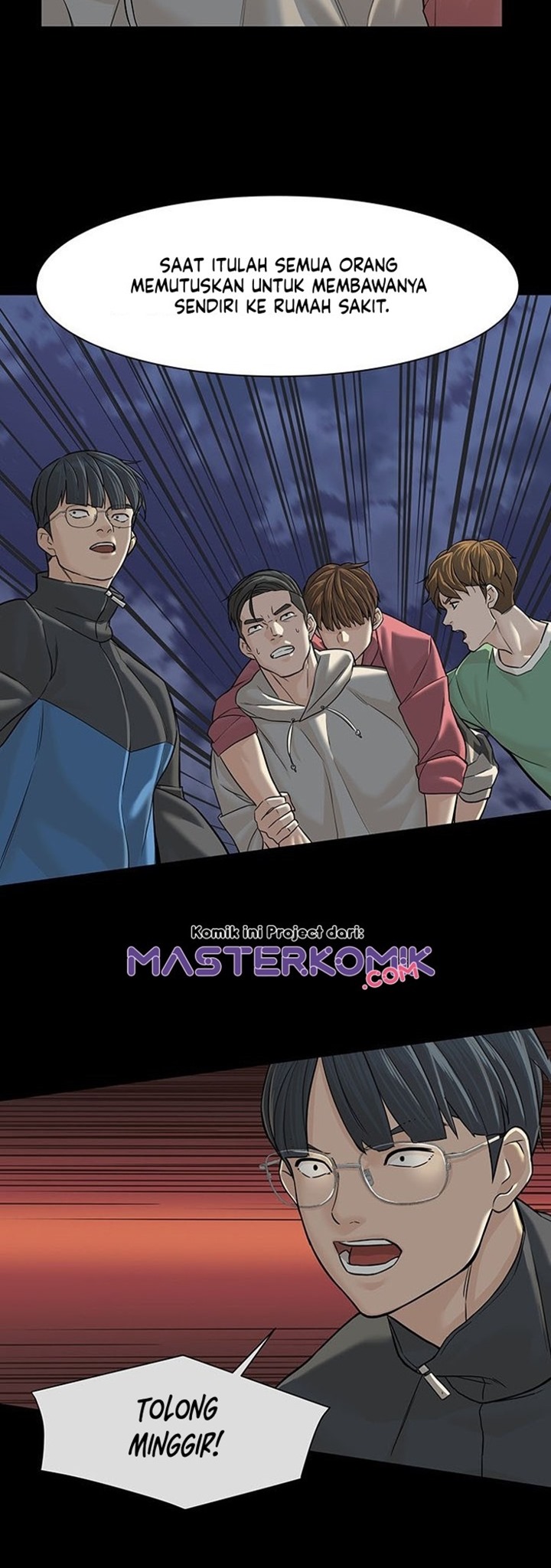 From the Grave and Back Chapter 23 Gambar 10
