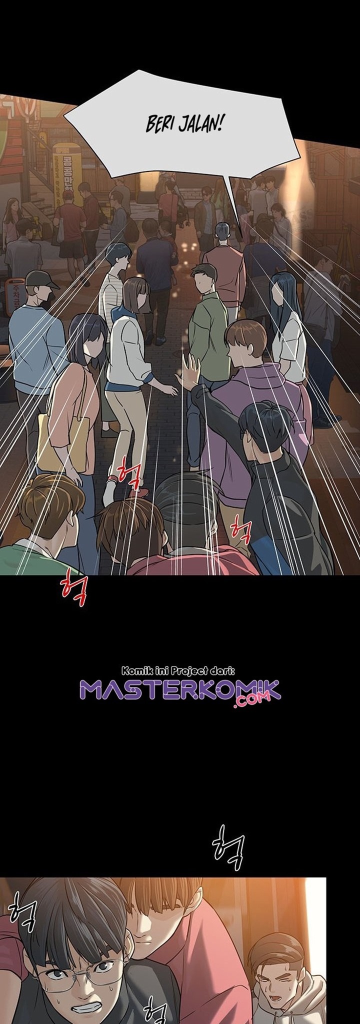 From the Grave and Back Chapter 23 Gambar 11