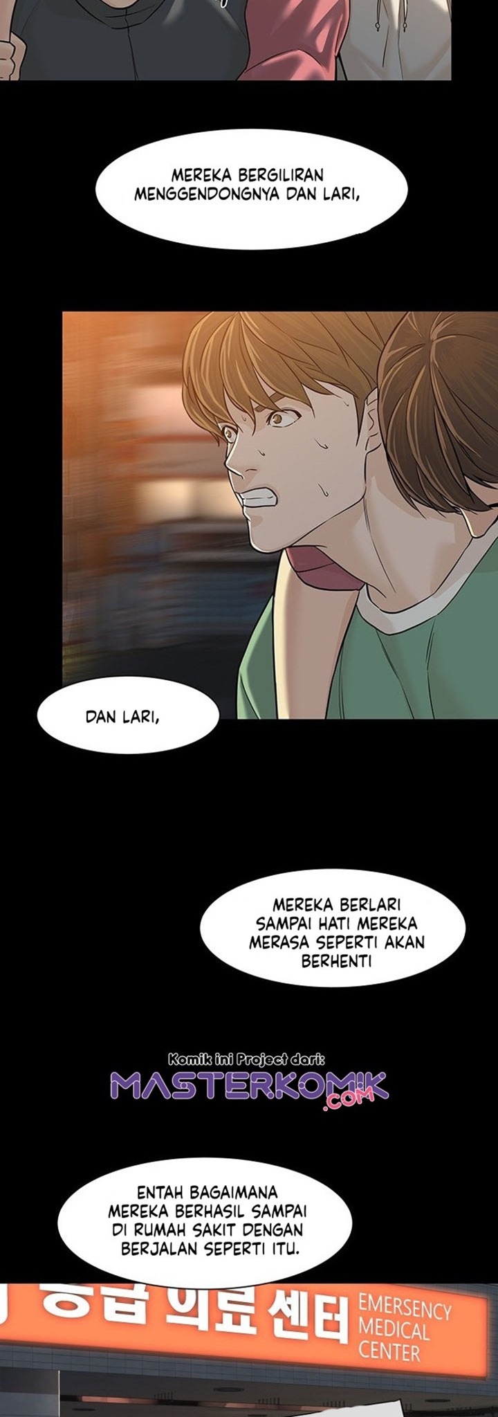 From the Grave and Back Chapter 23 Gambar 12