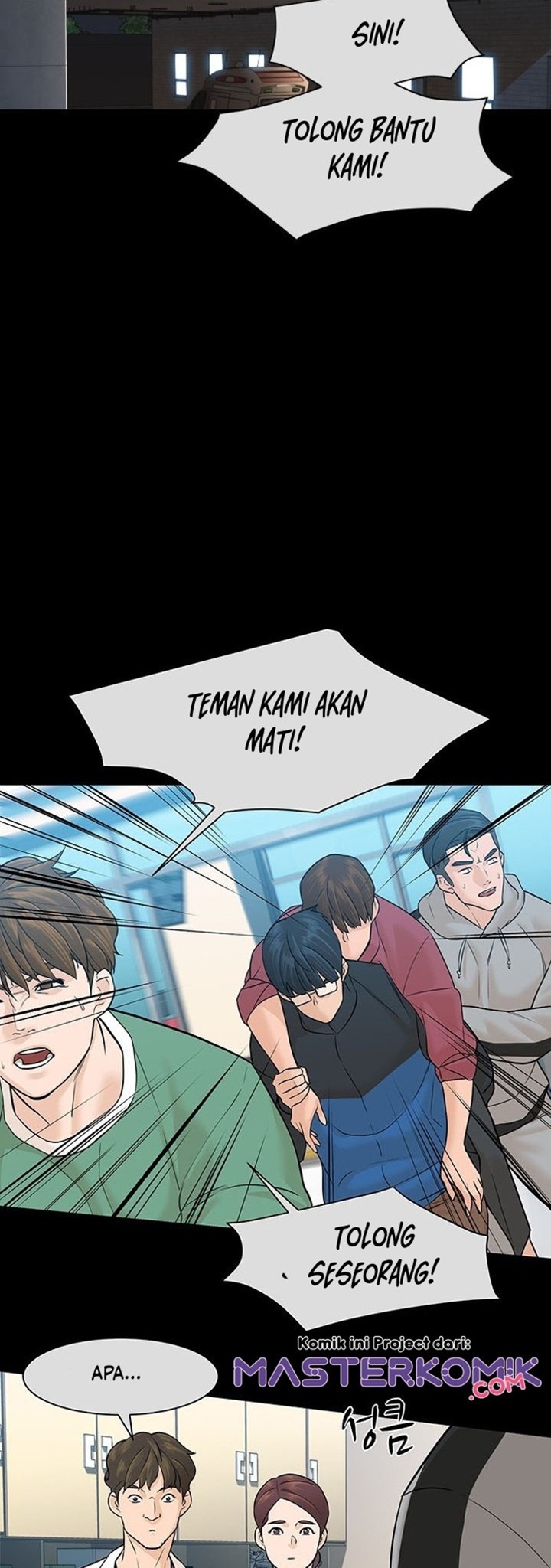 From the Grave and Back Chapter 23 Gambar 13