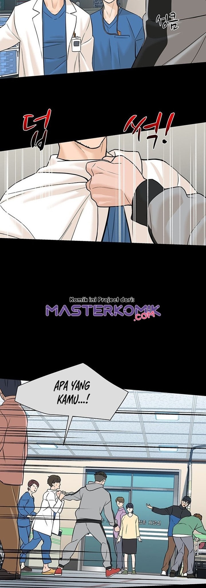 From the Grave and Back Chapter 23 Gambar 14